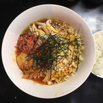 ラッキー食堂 まとや - 