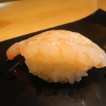 幸寿し - 甘海老