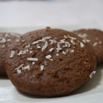 菓匠 寿々木 - ココアクッキーアップ