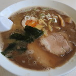 冨士屋 - 里いも麺の和節ラーメン