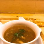 一碗水 - この酸辣湯、死ぬほど旨い(*ﾟ∀ﾟ*)