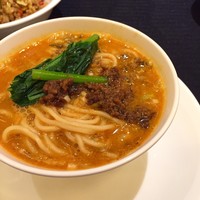 スーツァン・レストラン陳 渋谷店 - 陳健一の担々麺
