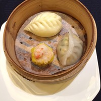 スーツァン・レストラン陳 渋谷店 - 点心3点盛り
