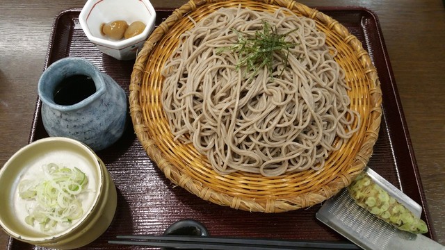 そじ坊 新居浜イオン店 新居浜 そば 食べログ