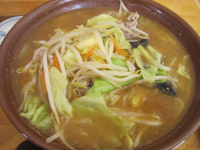 津山食堂 - 柳津（食堂）の写真