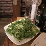 Cantina e Cucina - 【グリーンサラダ】（4€）