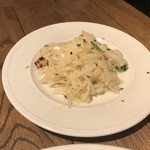 Münchner Stubn - 付け合わせの野菜が美味しい♪