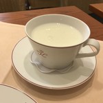 Café Kreutzkamm - 【ミルク/コールド】（2.5€）