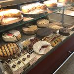 Café Kreutzkamm - 色々なスイーツもありますね。