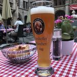 Ratskeller München  - 【Löwenbräu Radler】（5€）