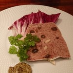 肉バル×イタリアン リトルブッチャー - パテドカンパーニュ