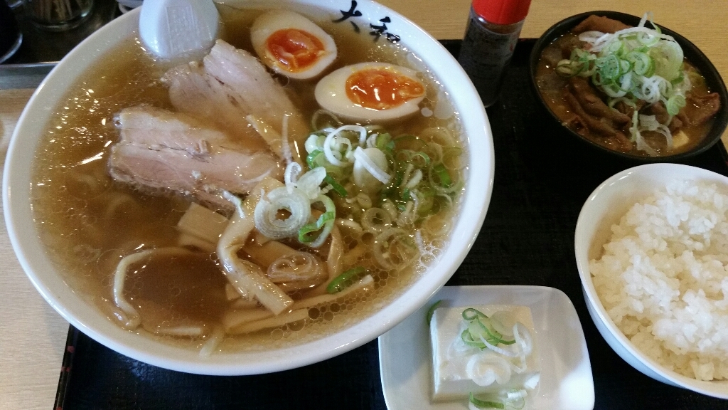 青竹手打ちラーメン 大和 name=