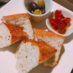 Restaurant 日水土 - シフォン・サレ