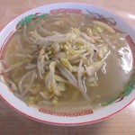 一寸軒 - タンメン　４００円