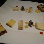 SALONE 2007 - チーズ盛り合わせ