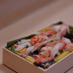 うを徳 - ばらちらし