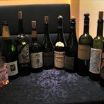 SALONE 2007 - 当日いただいたワイン