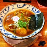 Menyafushimishouten - 麺屋 伏見商店 くんたまそば