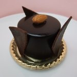 PATISSERIE FRANCAISE AURELIE - ショコラメゾン４８０円