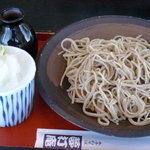 夢打庵 - 十割のもりそば