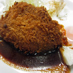 ウチョウテン - メンチカツ