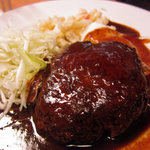 ウチョウテン - ハンバーグ