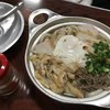 鍋焼うどん アサヒ
