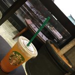STARBUCKS COFFEE - ゆずシトラス&ティー