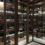 グランド ダイア - ワインセラー