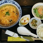 中国レストラン 雪園 - 