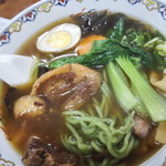 なにや - 角煮・クローズアップ