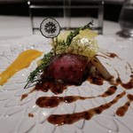 グランド ダイア - 神戸牛のフィレ肉