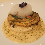 Restaurant　Chez　Kimoto - 岩牡蠣＆リゾット
