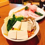 島しゃぶしゃぶNAKAMA - 