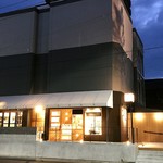 ROKU KANDA - お店外観です、素敵な一軒家、リノベーションされての