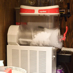 大衆酒場ナツメロ - 自家製シャリキンサーバー