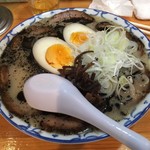 熊本ラーメン都来 - 