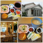 カフェ・メメ - 2018.07