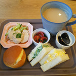 カフェ・メメ - 2018.07