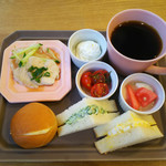 カフェ・メメ - 2018.07