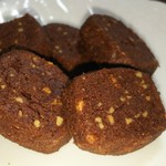 ドルチェフェリーチェ - アーモンドチョコクッキー