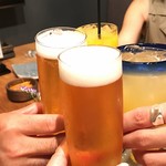 ROKU KANDA - とりあえず、ビールにしたけど、道中で缶ビール空けて来たwww 