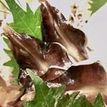 ROKU KANDA - とり貝のデカイことデカイこと！見たことないサイズでした