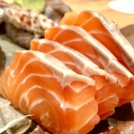 ROKU KANDA - サーモン