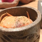 ROKU KANDA - 付け出しのマリネ