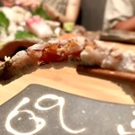 ROKU KANDA - 子持ち車庫エビ