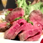 ROKU KANDA - 見て見て！肉厚のローフトビーフ