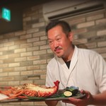 ROKU KANDA - オープンソースokいただいております、低姿勢ですが、めちゃくちゃガタイデカくて喧嘩したくないよねw