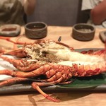 ROKU KANDA - 伊勢海老