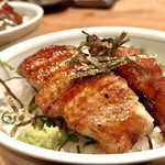ROKU KANDA - 鰻丼